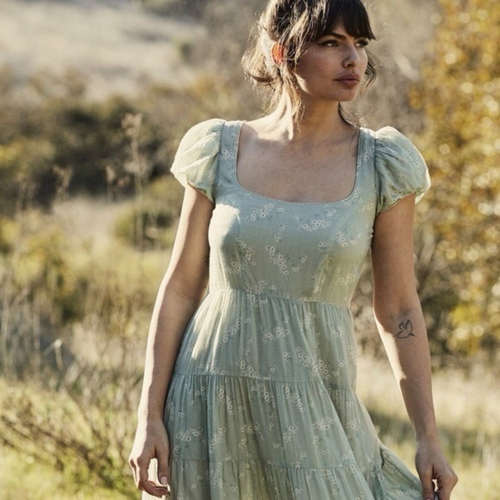 ❌ SOLD ❌ Doen Ruby dress